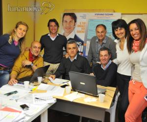 Giaveno assaggia il ballottaggio Tizzani-GIacone