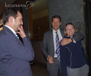 Trionfo di Piazza, confermato al primo turno