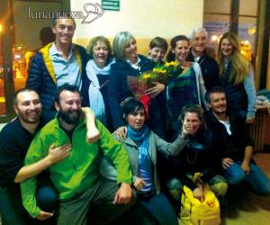 Emanuela Sarti sindaco di Mocchie, anzi di Condove