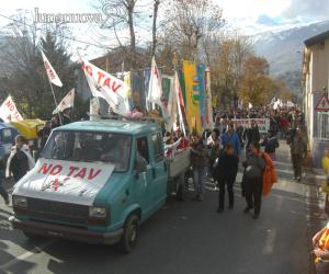 Elezioni comunali: i No Tav cantano vittoria