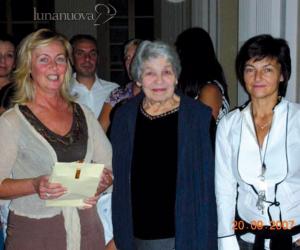 L'ultimo saluto ad Elena Casanica Morando