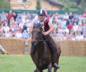 La pioggia incombe, il Palio rimanda