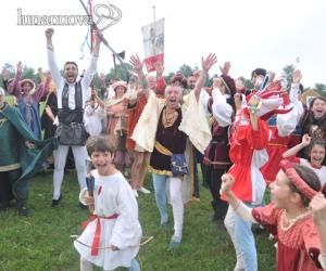 Palio numero 33, Borgo Nuovo concede il bis