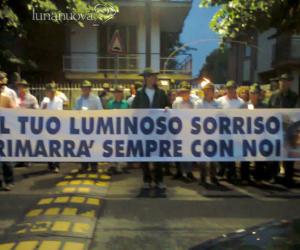 Oggi in Santa Maria i funerali di Grazia Gonella