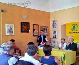 Due valli insieme per un "ecodistretto"