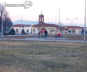 Completato il parco Nebiolo del podista