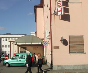 Ex ospedale, riparte la ristrutturazione