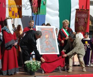 Torneo dei borghi, Susa si veste di Medioevo