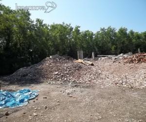 «Ruspe in azione per creare solo macerie»