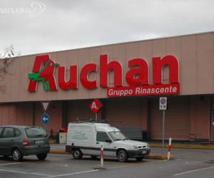 Auchan, dipendenti in stato di allerta