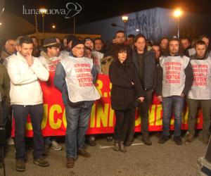 Vertek, 93 operai ritornano nel limbo