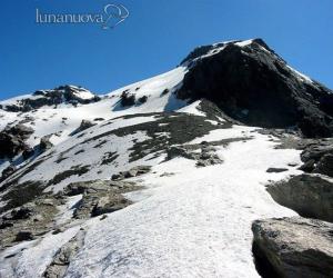 Un alpinista cade nel dirupo dal Niblè