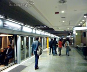 La metropolitana arriva fino a Cascine Vica