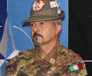 Truppe alpine, tocca al generale Federico Bonato