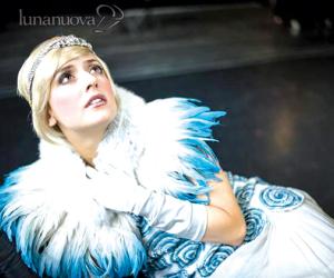 Applausi a scena aperta per Chiara Osella a Innsbruck