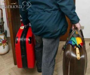 Alloggio malsano: il bambino sta male