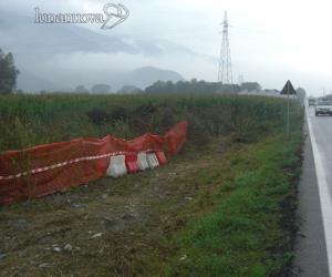 Ripartiti i lavori per il canale scolmatore