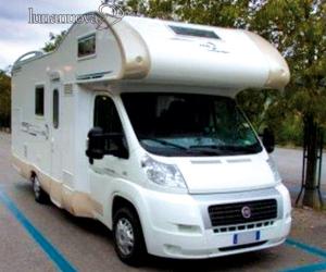 Bardonecchia: 16 profughi stipati sul camper