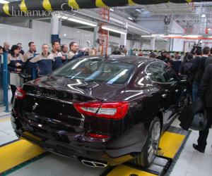 Rinnovata la cassa straordinaria per Mirafiori e Maserati