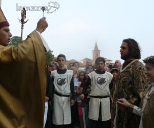Rievocazione, il cambio d'epoca piace