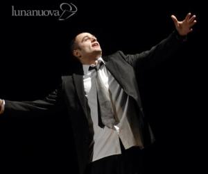 La stagione teatrale rivolese parte con il ritorno di Marco Cavallaro