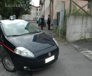 Una centrale dello spaccio a Oltredora