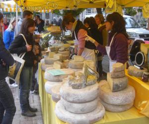 Toma e fungo, nelle valli un week-end di gusto