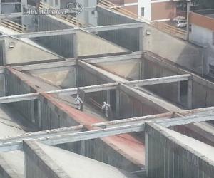 Nessun pericolo dalla bonifica della ex Sandretto