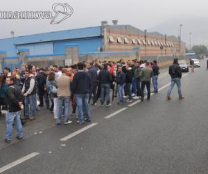 Azimut, oggi i lavoratori in assemblea
