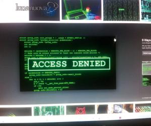 Attacco hacker, uffici comunali in tilt