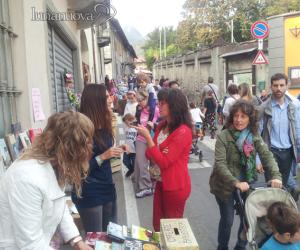 Il marrone fa il pieno: mai tanta gente così