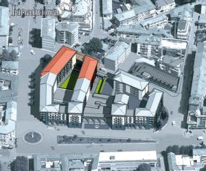 Come cambierà il cuore della città
