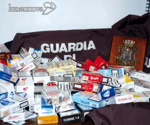 Giro di vite sulla vendita di sigarette