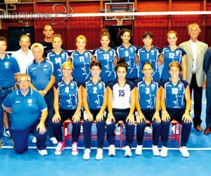 Volley: prima storica vittoria del Collegno Cus in serie B1