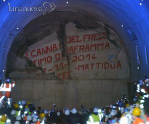 Abbattuto l'ultimo diaframma, tra Italia e Francia c'è un altro Frejus
