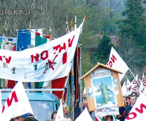 I cattolici No Tav chiedono aiuto al papa
