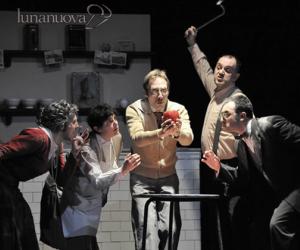 Zuppa di latte: la storia di mister Slow Food diventa una commedia