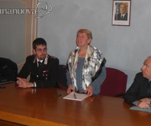 Un impegno comune contro i furti