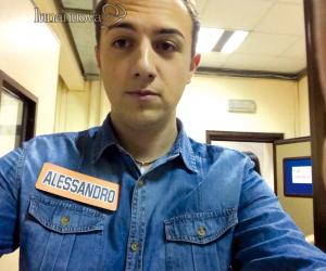 Alessandro campione all'Eredità 