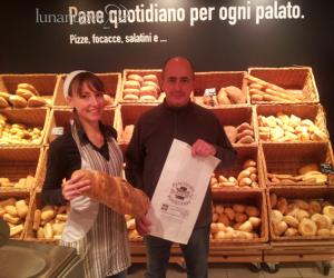 Debutta in valle il "pane della salute"