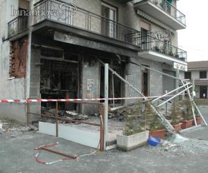 Incendio provocato per intascare l'assicurazione