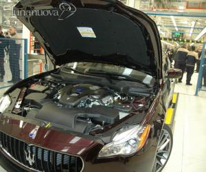 Maserati, niente sabati lavorativi