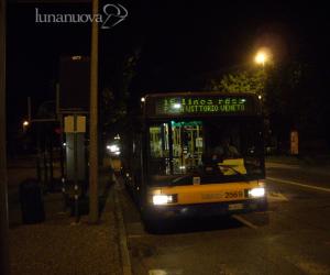 Il nightbuster diventa anche invernale