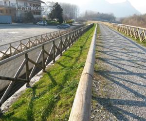 E adesso il fiume fa meno paura