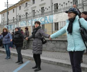 «L'ospedale di Susa non si tocca!»