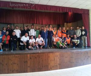 Calciobalilla umano, buona la prima: tutto esaurito