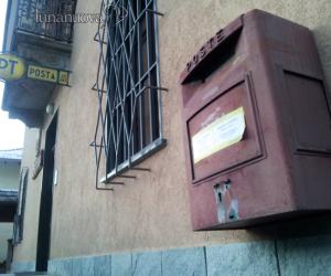 Poste di montagna, l'orario si riduce