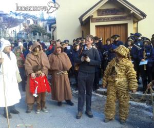 Spuntano due Orsi per le strade di Urbiano