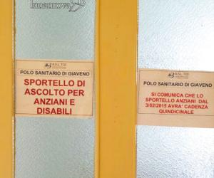 Sportello anziani: il "pasticcio" della chiusura
