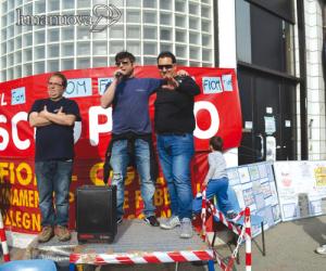 Agrati, cassa a rischio: pronti a mettere le tende in Regione